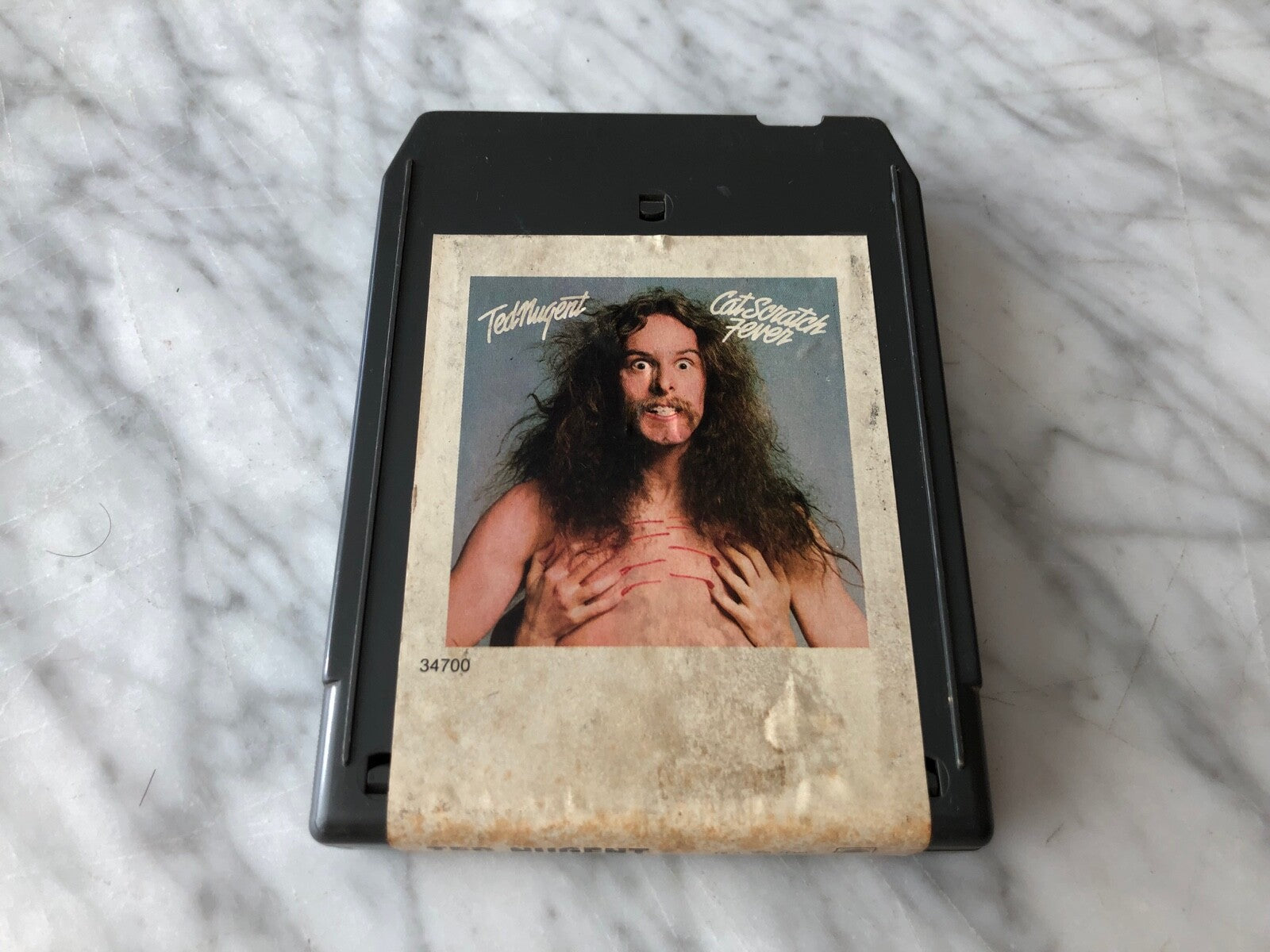 Ted Nugent – Cat Scratch Fever