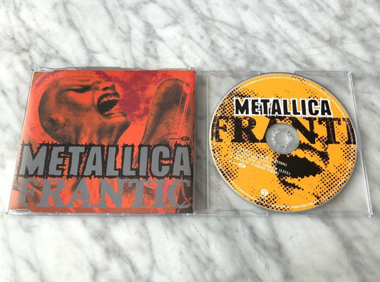 Metallica – Frantic (2003)