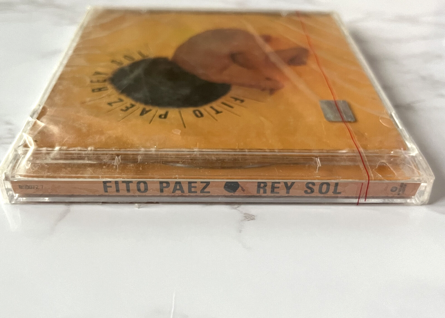 Fito Paez – Rey Sol (2000)