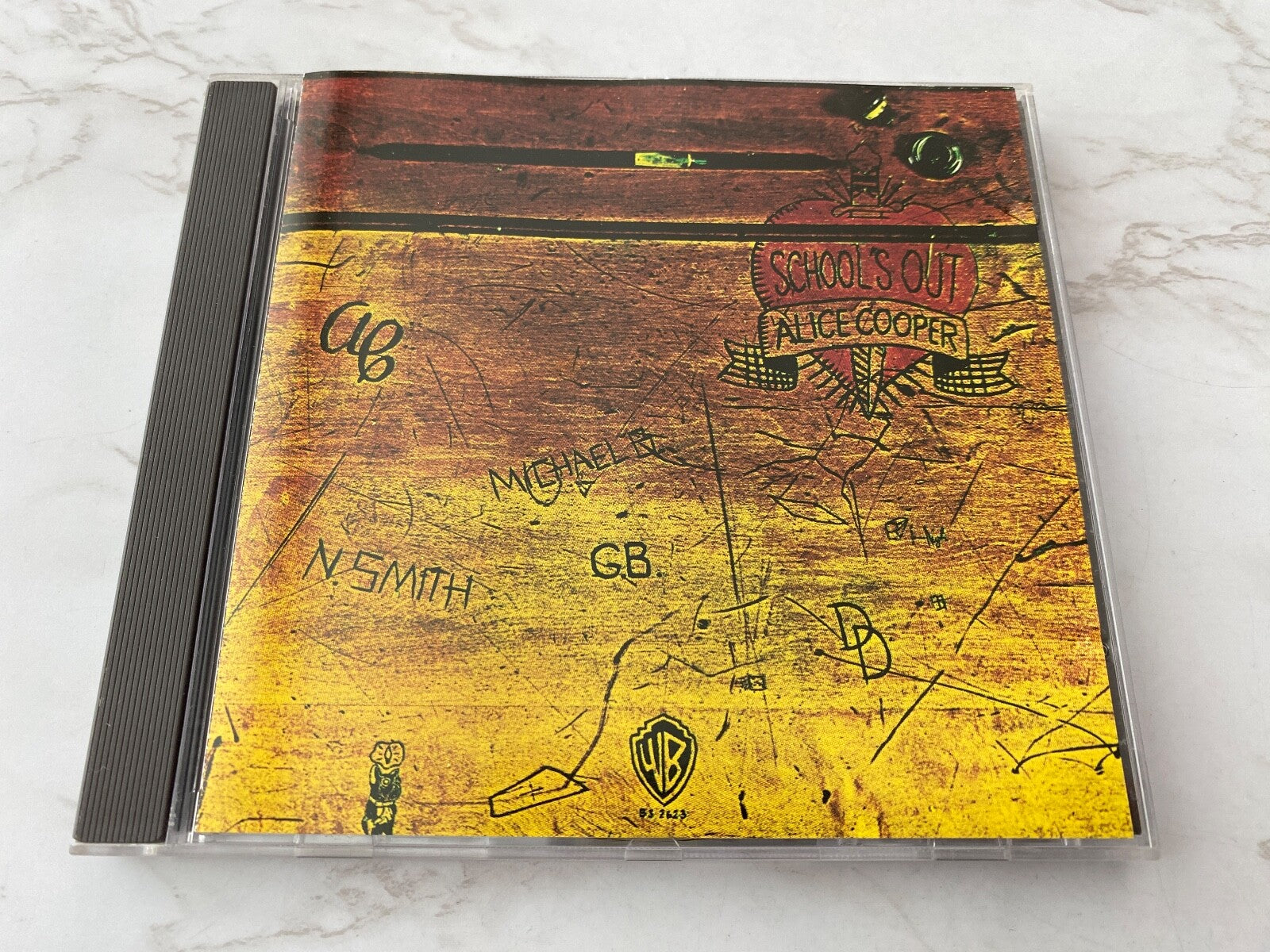 Alice Cooper – School's Out