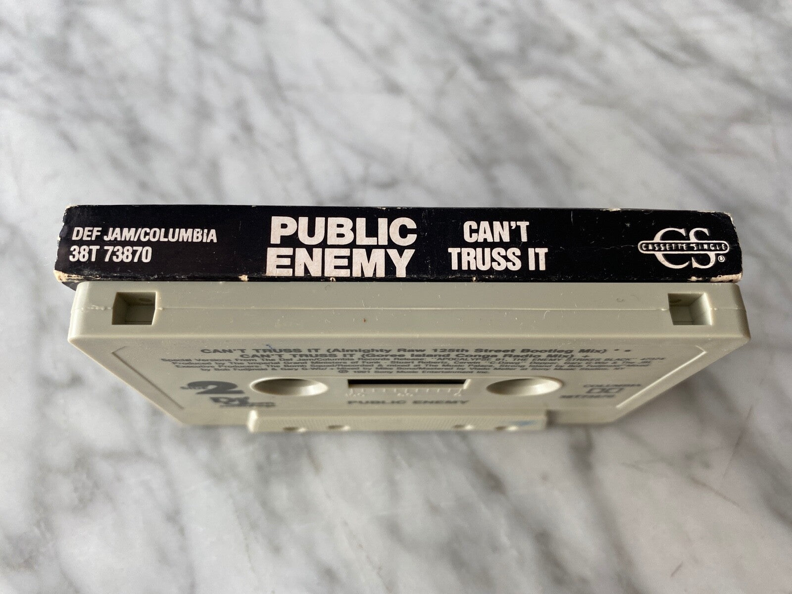 Public Enemy – Can't Truss It (1991)
