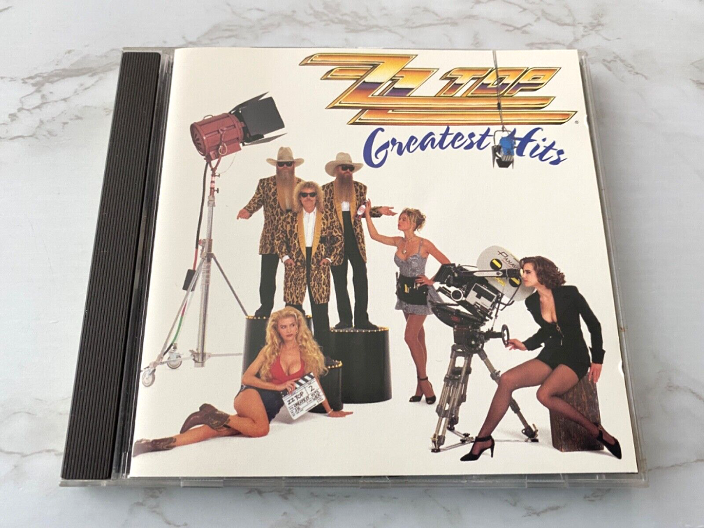 ZZ Top – Greatest Hits