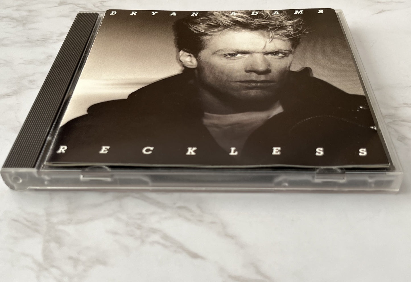 Bryan Adams – Reckless (1984) [GERMAN PRESS]