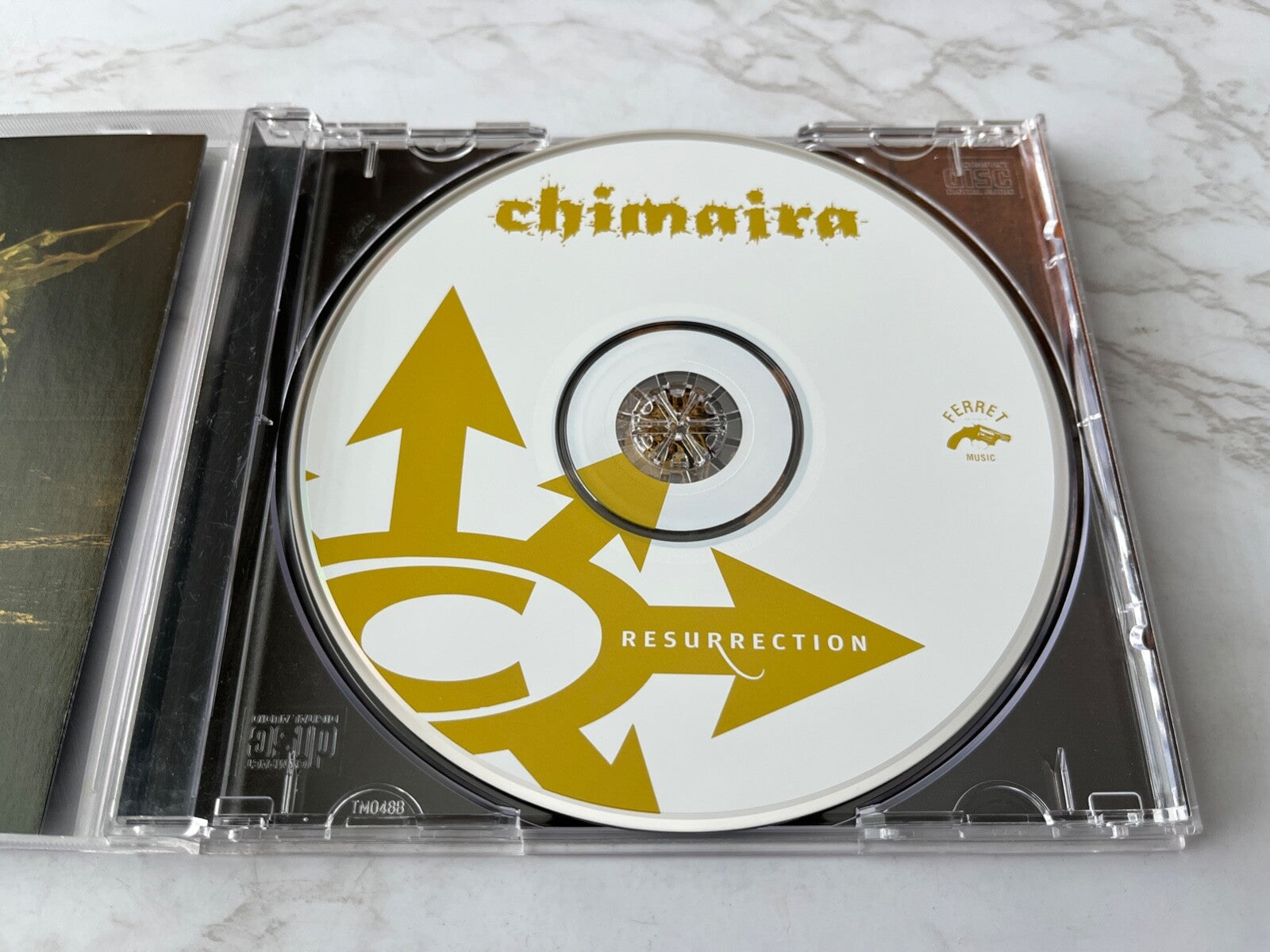 Chimaira – Resurrection (2007)