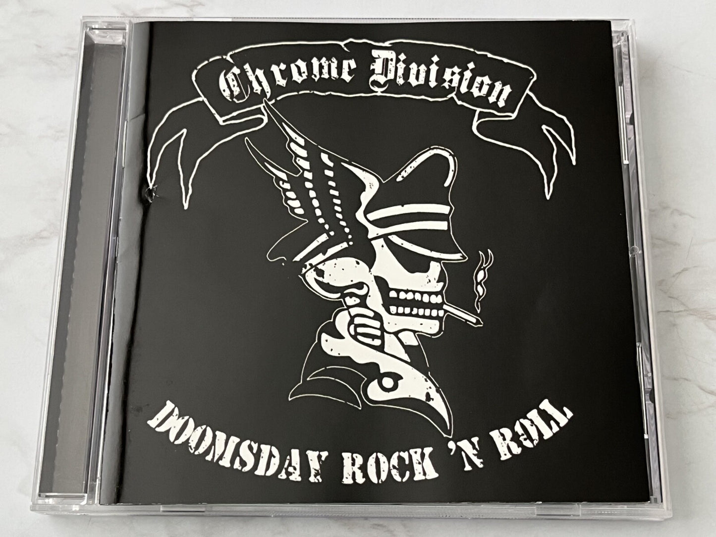 Chrome Division, Dimmu Borgir – Doomsday Rock N Roll (2006)