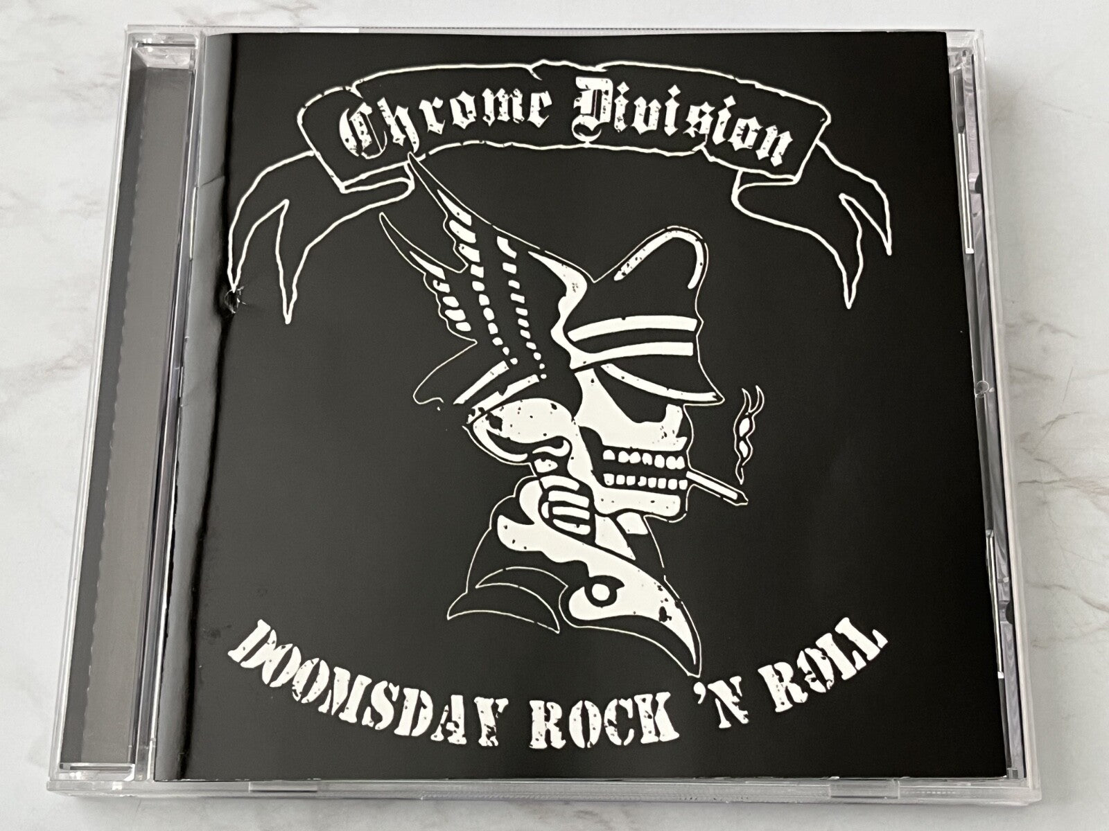 Chrome Division, Dimmu Borgir – Doomsday Rock N Roll (2006)