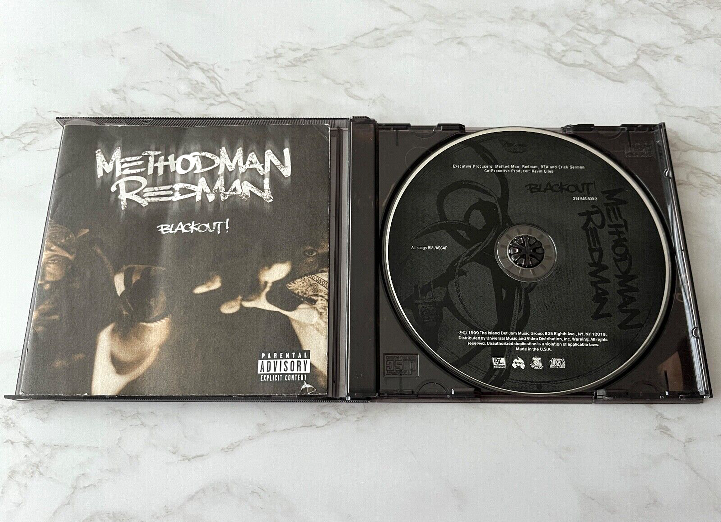Method Man, Redman – & Redman Blackout (1999)