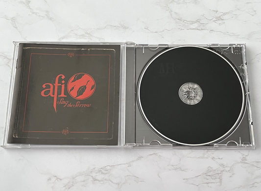 AFI – Sing The Sorrow (2003)