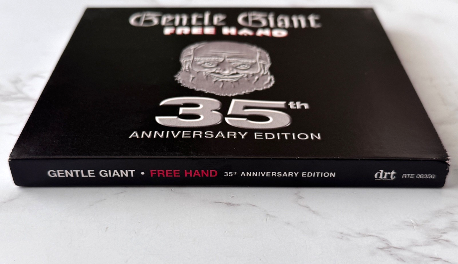 Gentle Giant – Free Hand (Anniversary Edition) (2005)