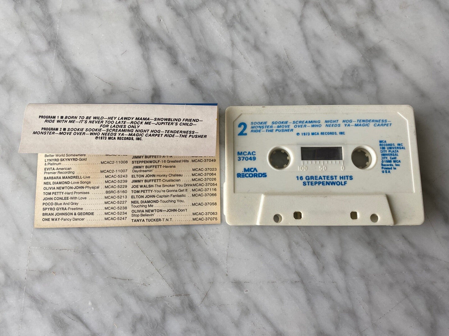 Steppenwolf – Greates Hits (1973)