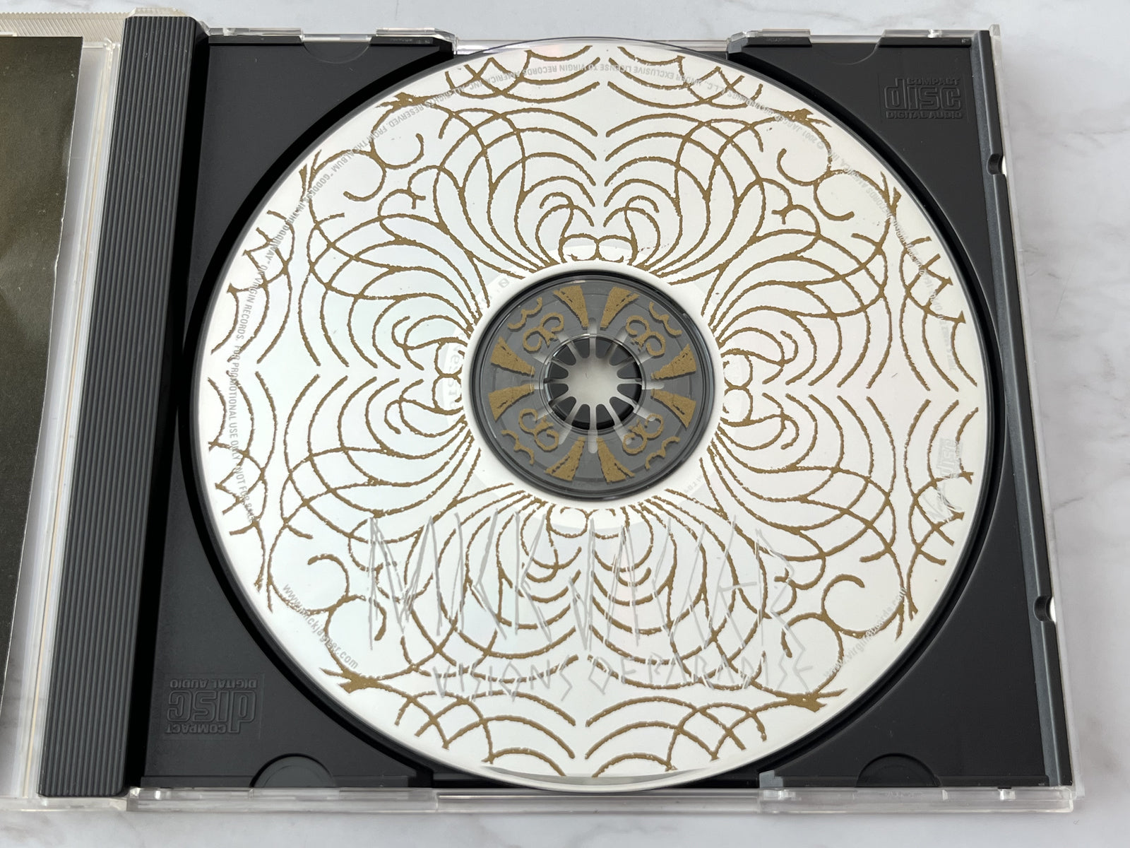 Mick Jagger – Visions of Paradise (2001)
