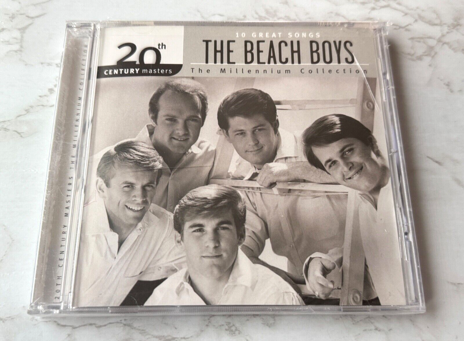 The Beach Boys – 20th Century Masters 10 Great Songs (2014)