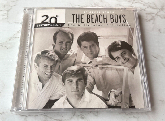 The Beach Boys – 20th Century Masters 10 Great Songs (2014)