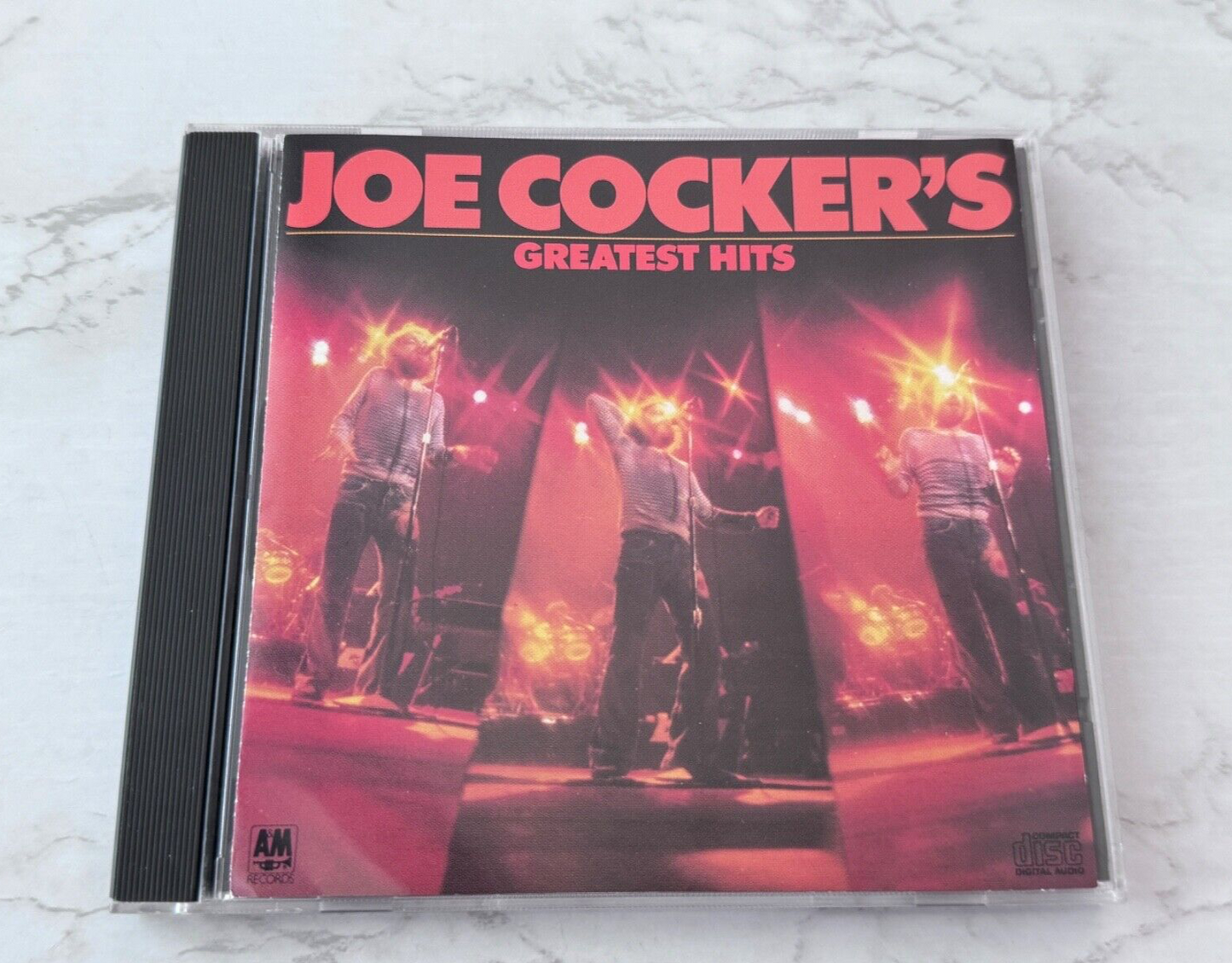 Joe Cocker – Greatest Hits