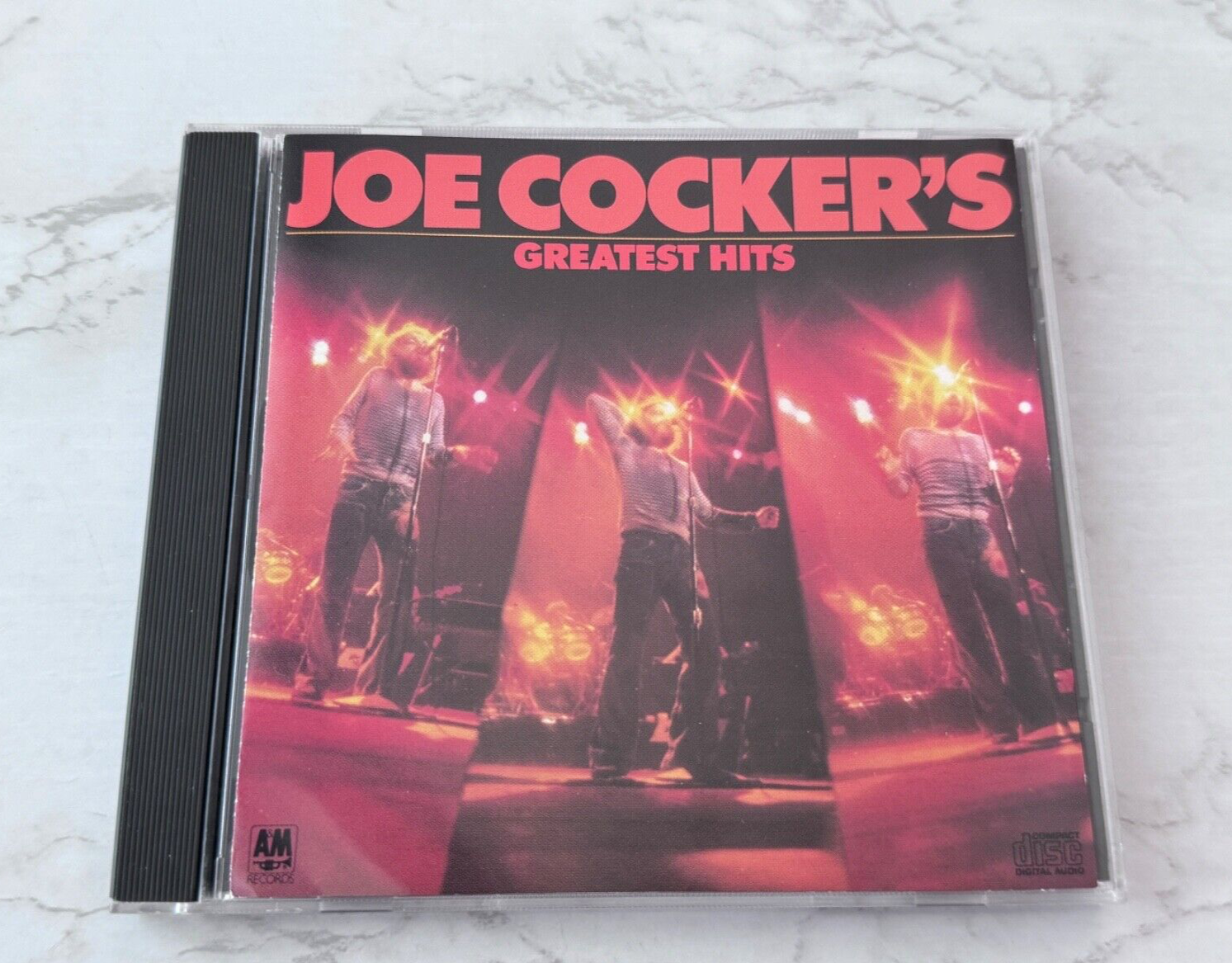 Joe Cocker – Greatest Hits