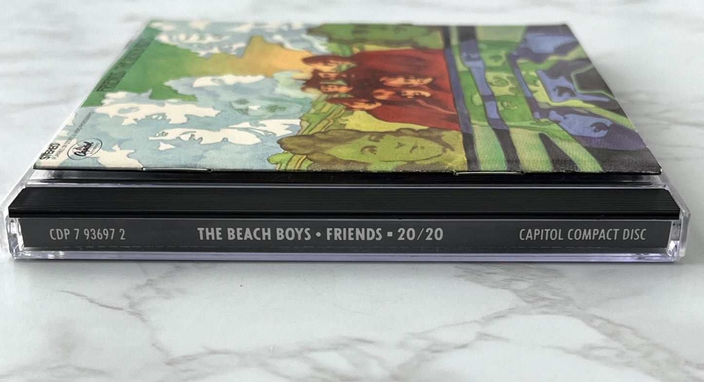The Beach Boys – Friends 20/20 (1990)