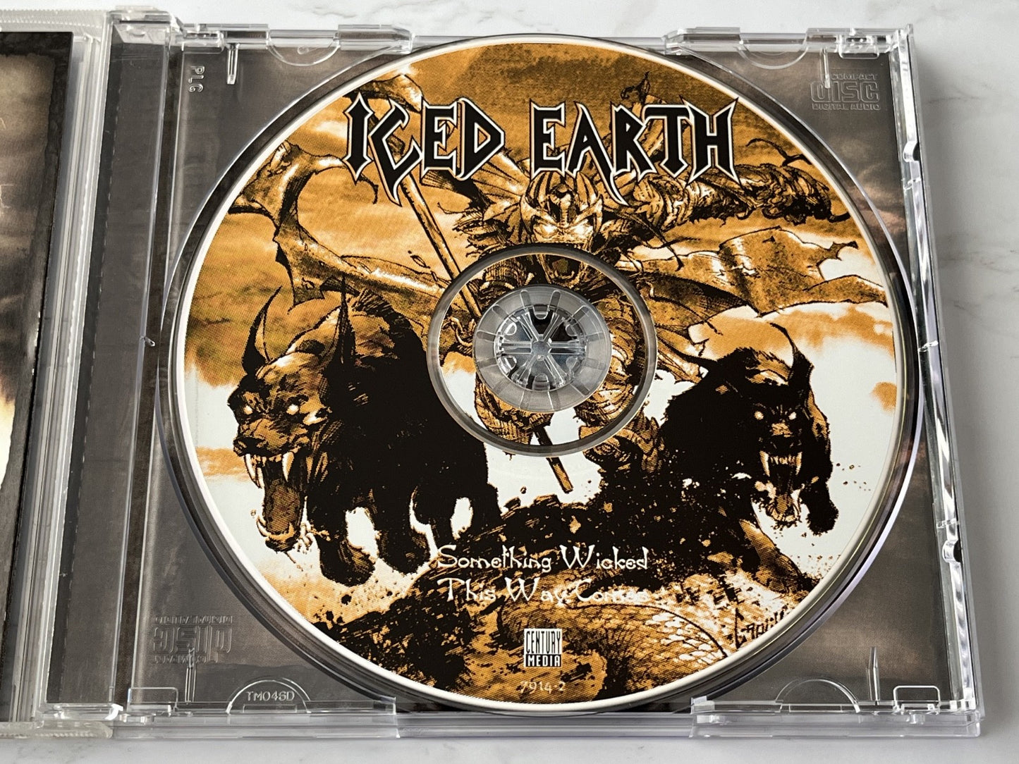 Iced Earth – Something Wicked This Way Comes (1998)