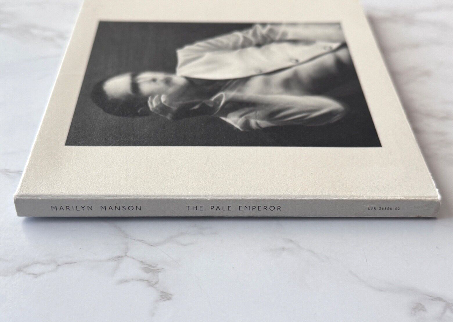 Marilyn Manson – The Pale Emperor (Deluxe Edition, Digipak) (2015)