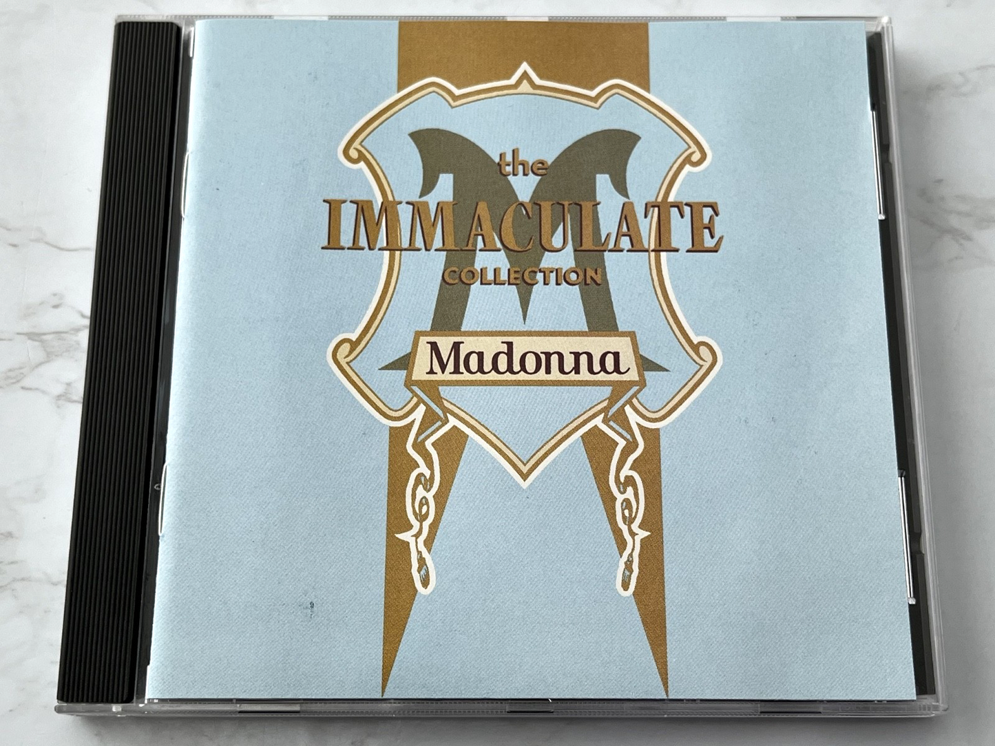 Madonna – The Immaculate Collection