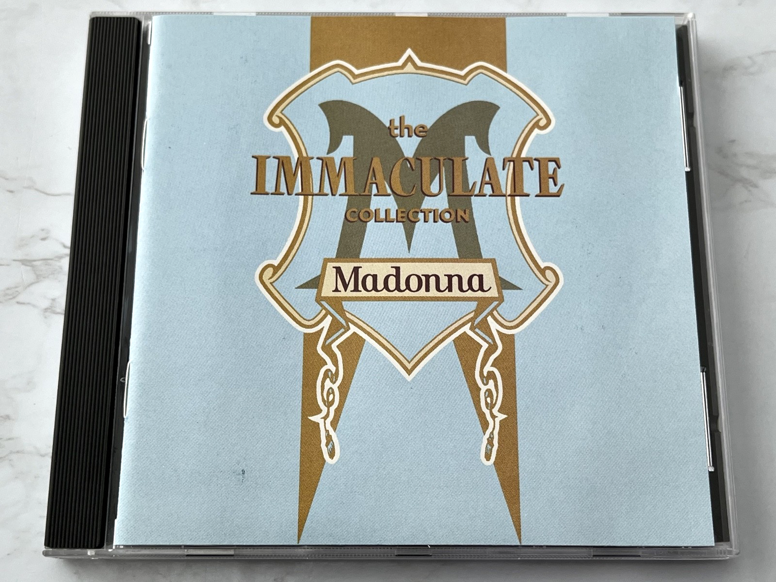 Madonna – The Immaculate Collection