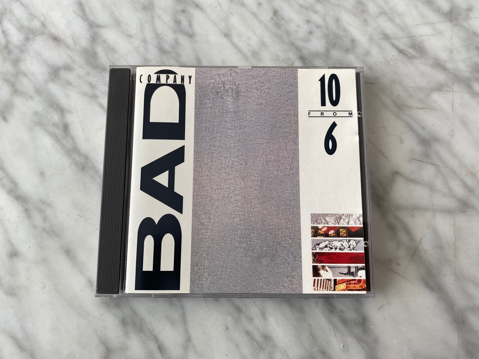 Bad Company – 10 From 6