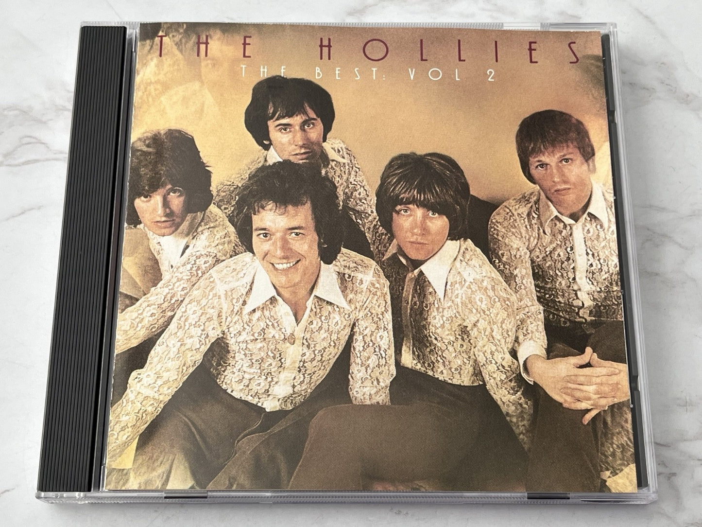 The Hollies – The Best Vol. 2 (1988)