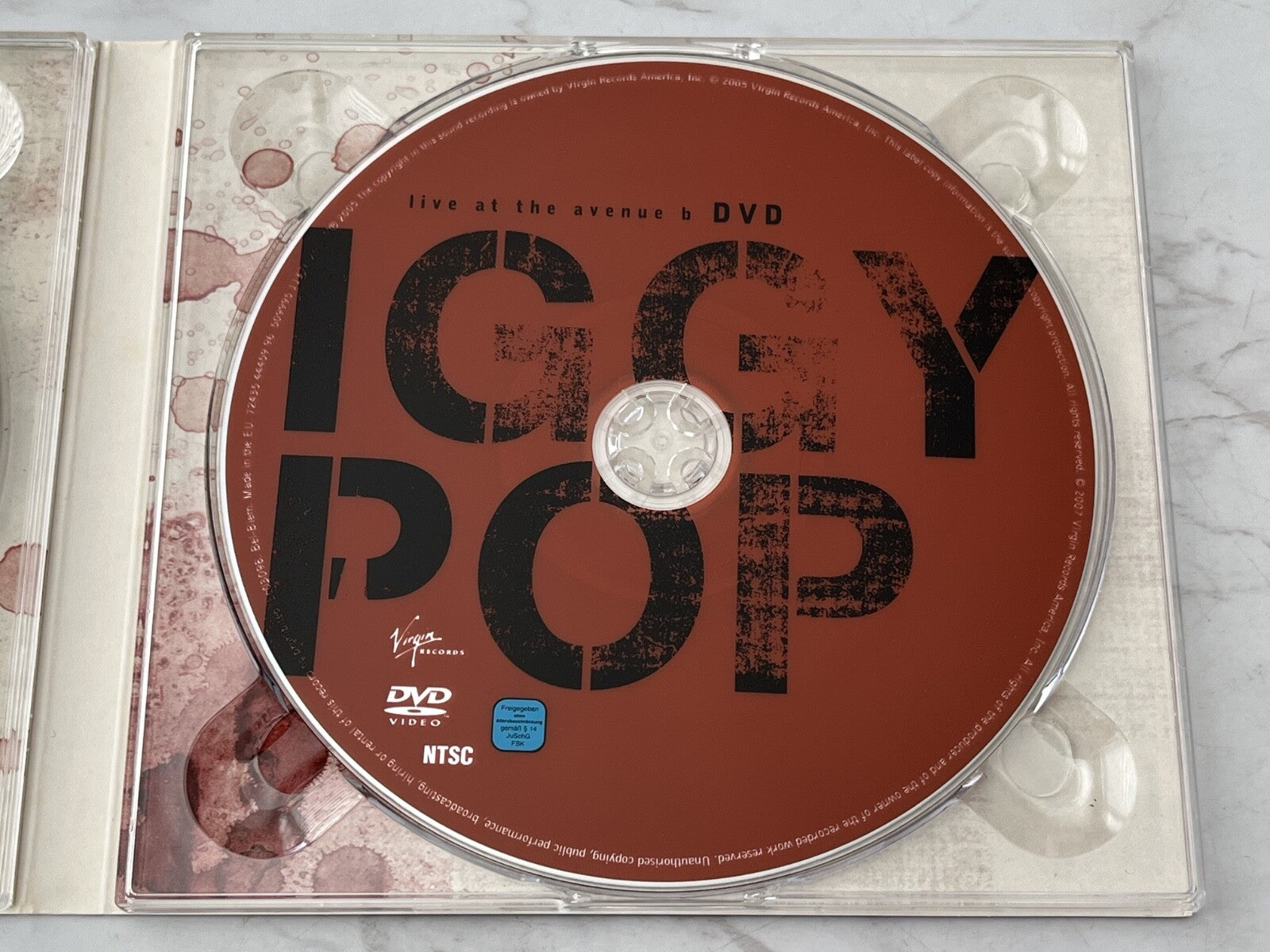 Iggy Pop – A Million In Prizes The Anthology 2 (Digipak, CD/DVD) (2005)