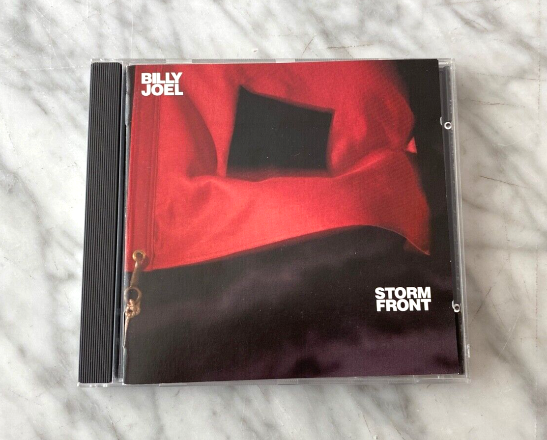 Billy Joel – Storm Front