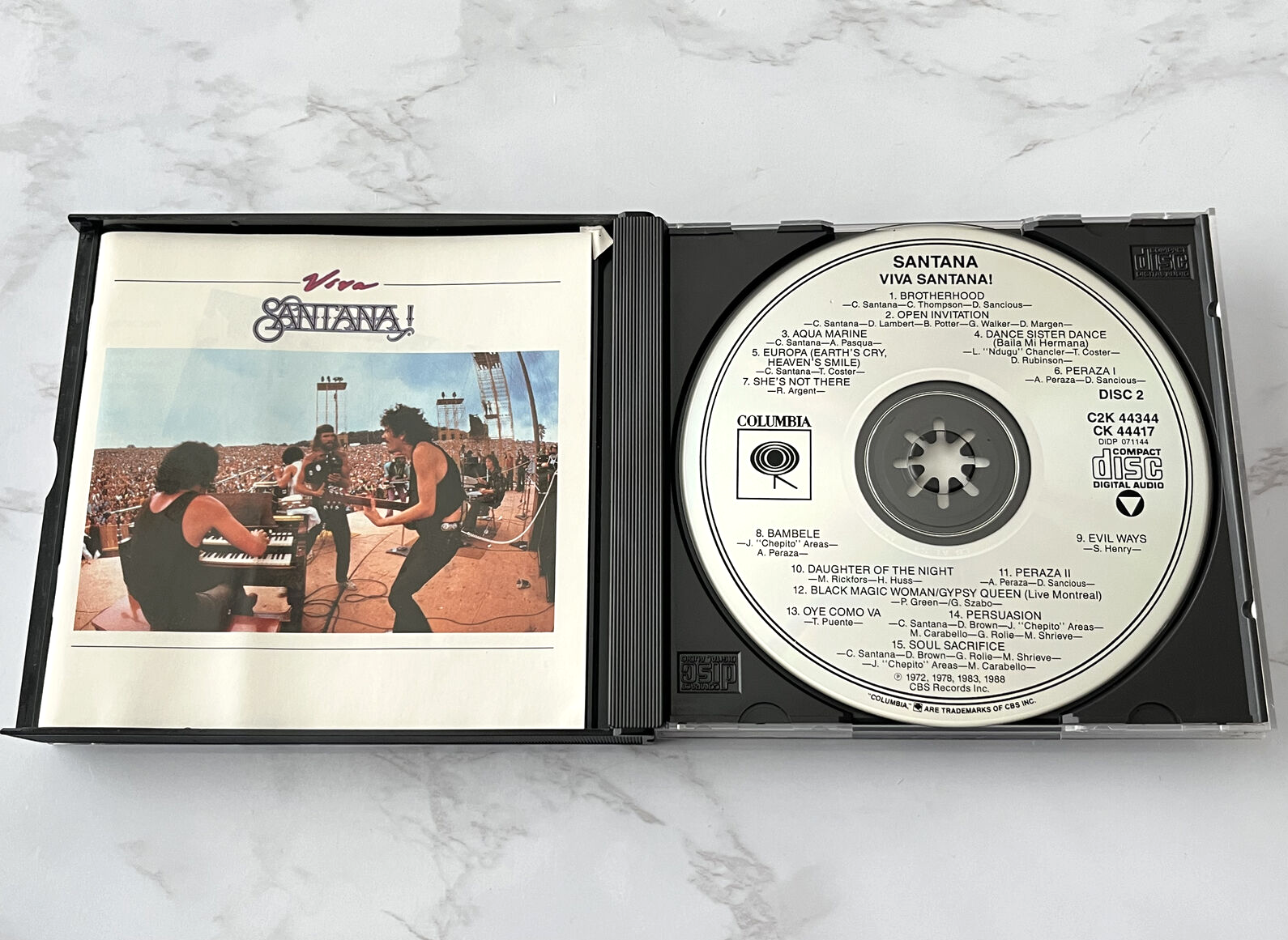 Santana – Viva Santana 2