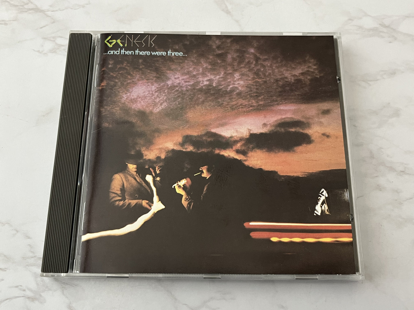Genesis – And Then There Were Three (1984) [GERMAN PRESS]