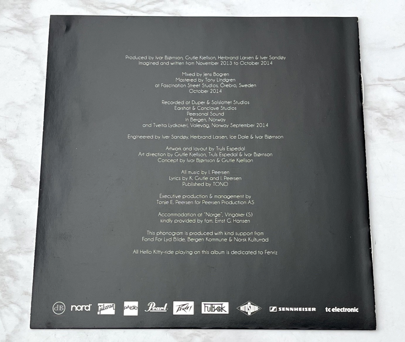Enslaved – In Times (Digipak) (2015)
