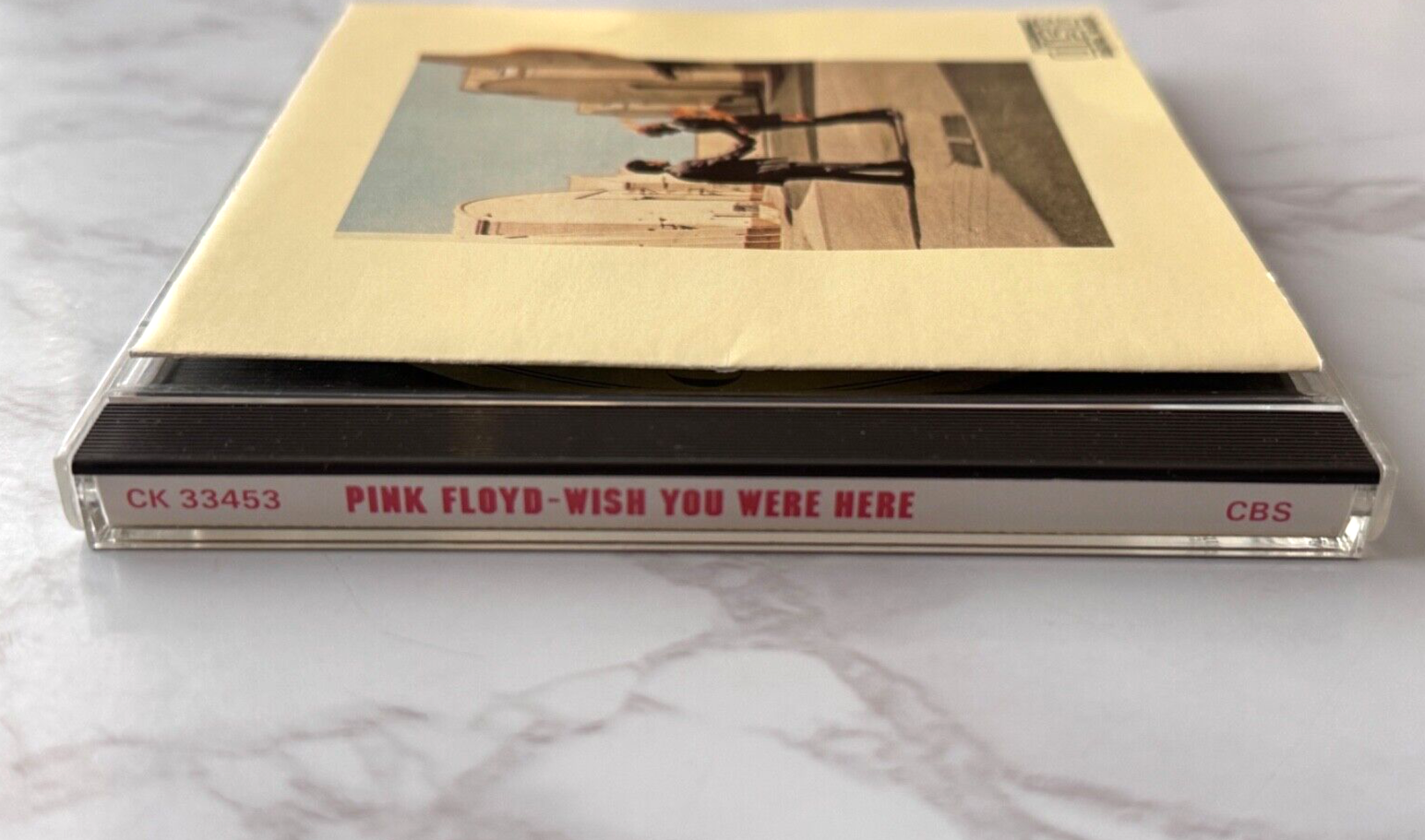 Pink Floyd – Wish You Were Here (1983) [JAPAN PRESS]