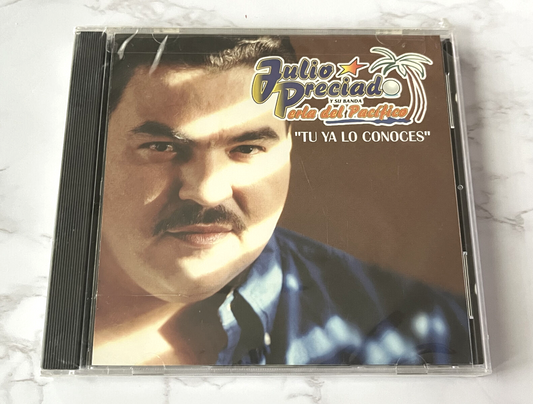 Julio Preciado – Tu Ya Lo Conoces (1998)