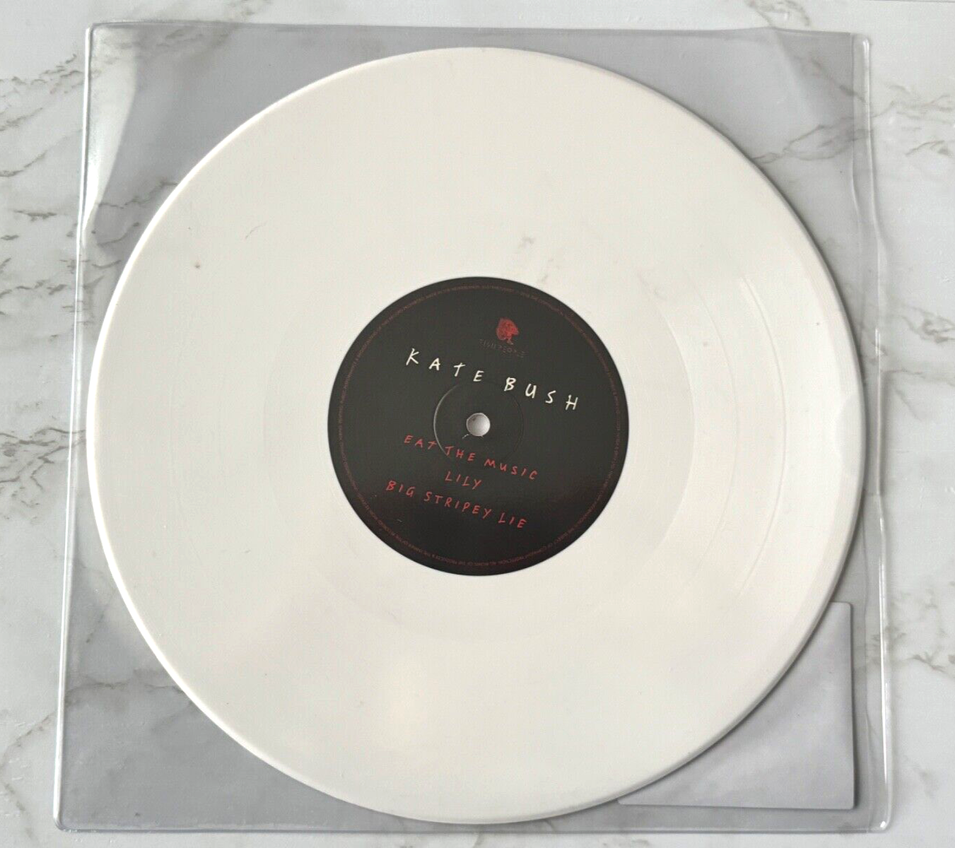Kate Bush – Eat The Music 10" PICTURE DISC (2024)