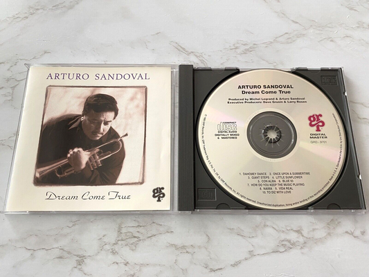Arturo Sandoval – Dream Come True (1993)