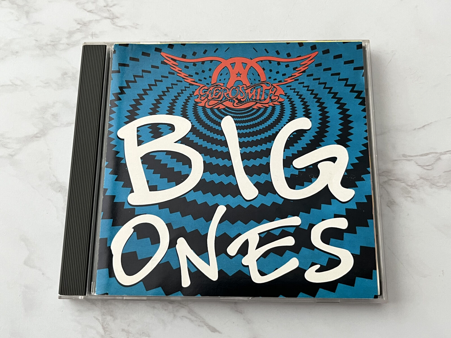 Aerosmith – Big Ones (1994)