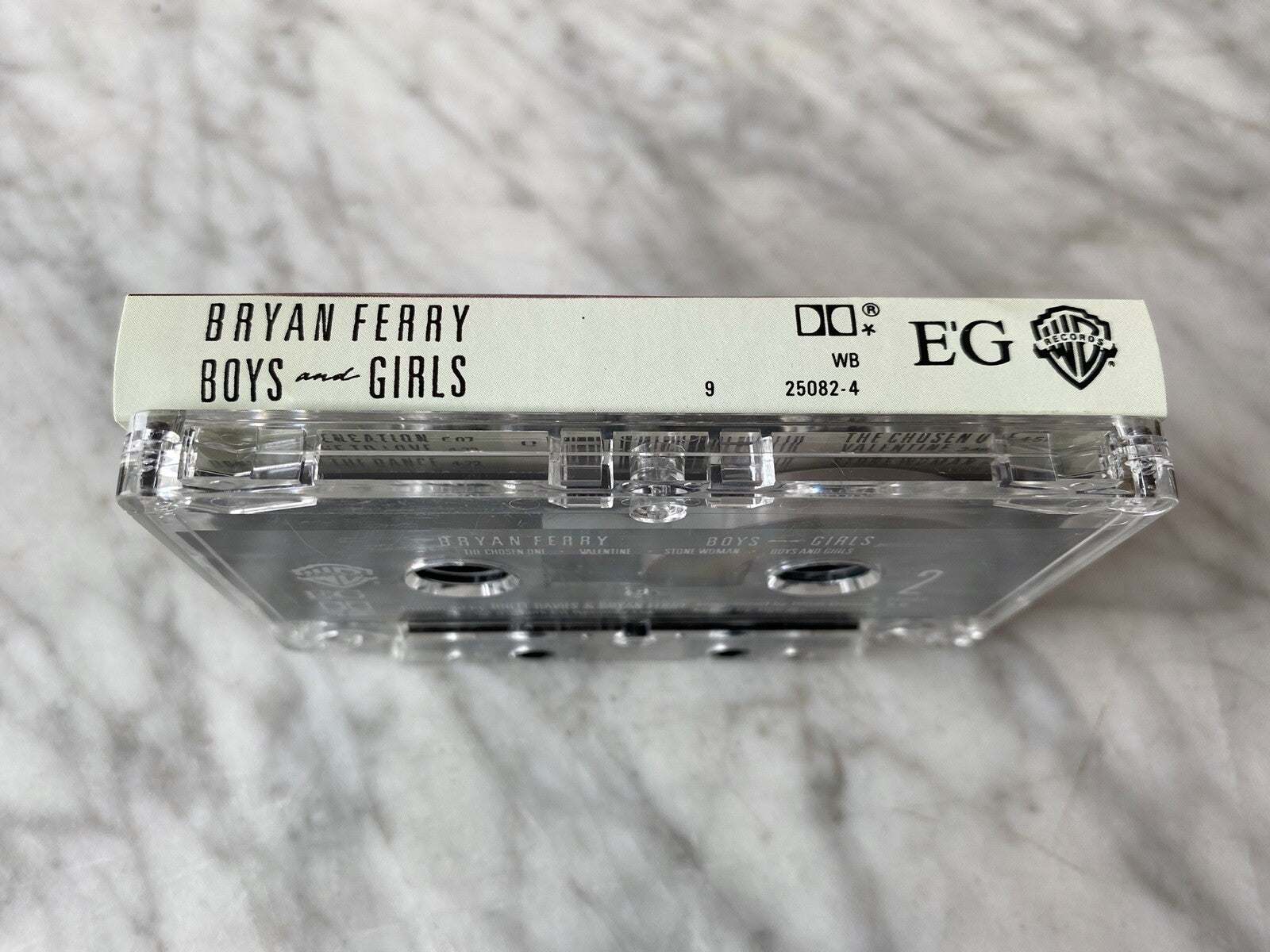 Bryan Ferry – Boys And Girls (1985)