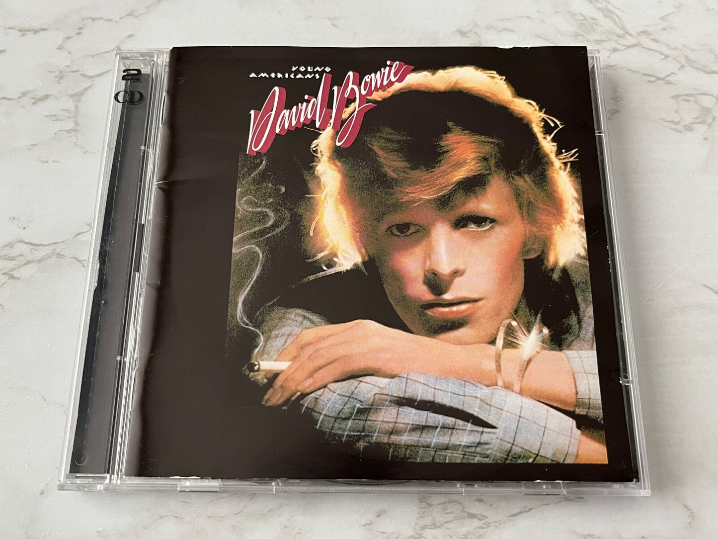 David Bowie – Young Americans (CD/DVD) [JAPAN PRESS]