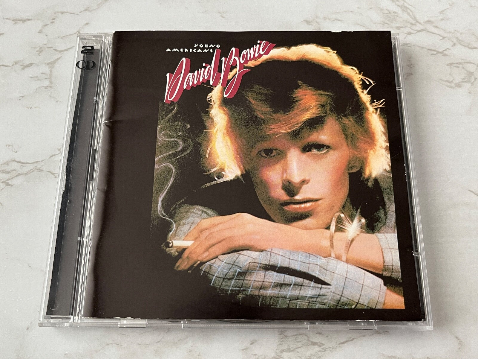 David Bowie – Young Americans (CD/DVD) [JAPAN PRESS]