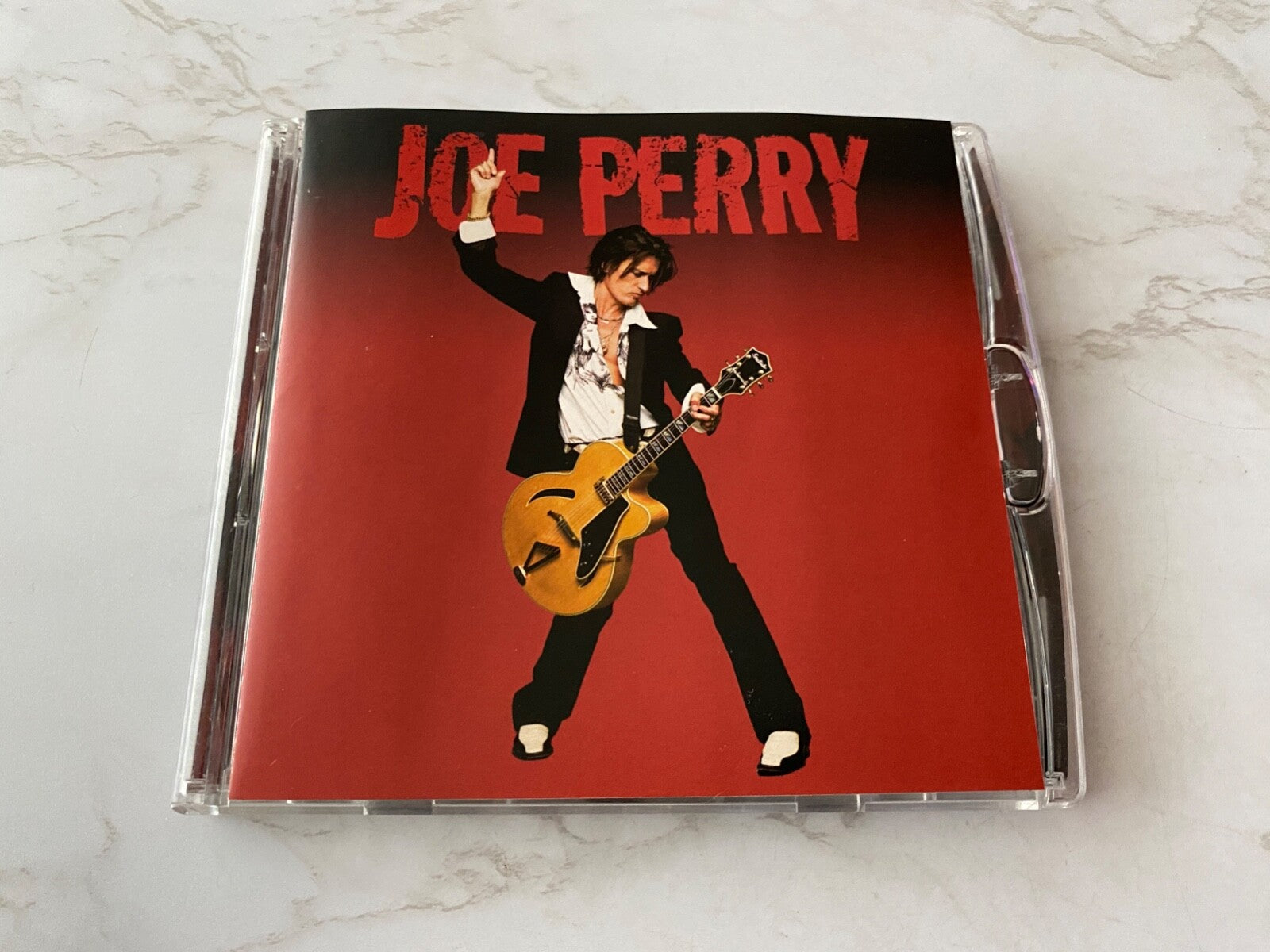 Joe Perry – Joe Perry (CD/DVD) (2005)