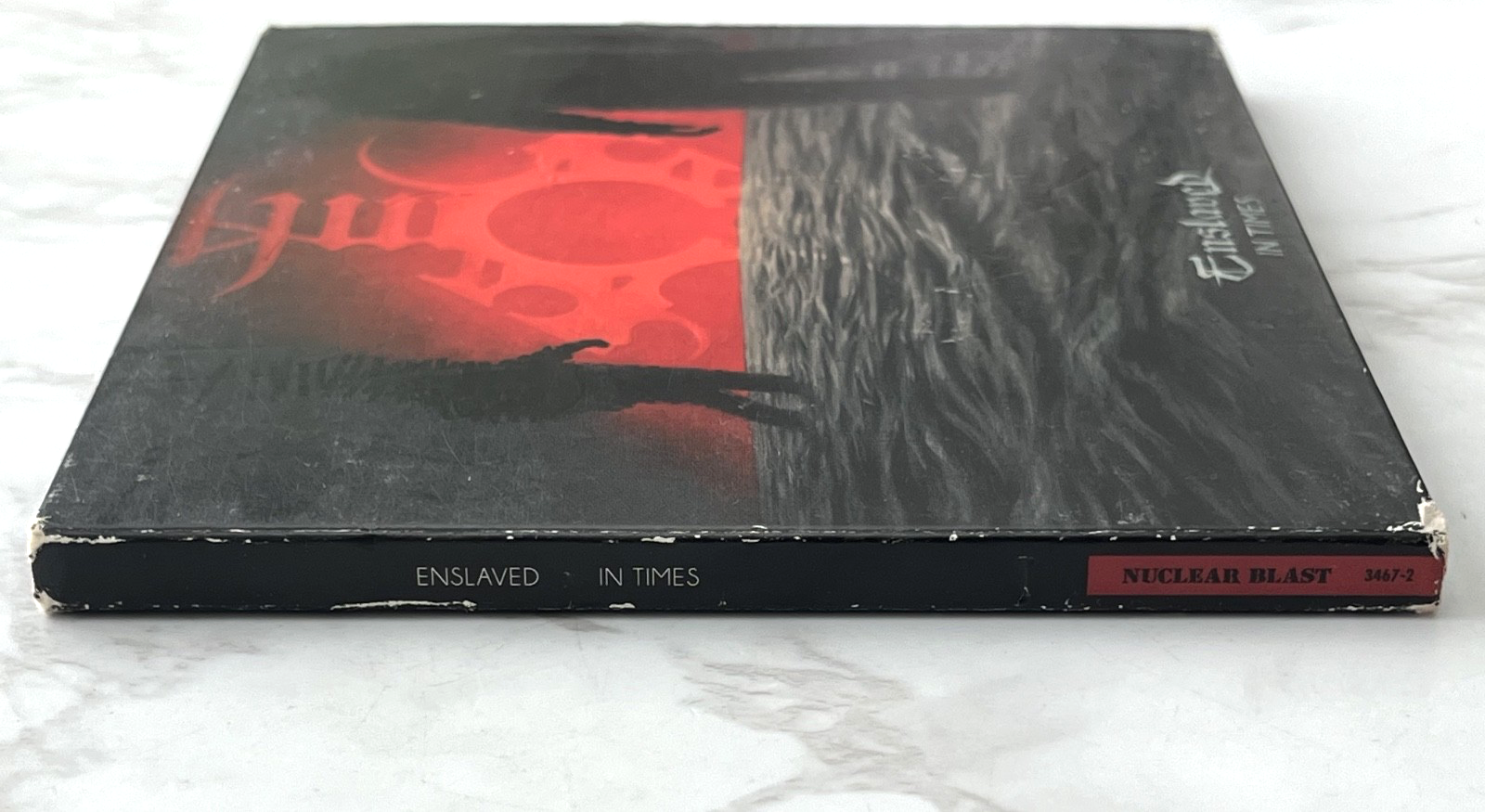 Enslaved – In Times (Digipak) (2015)