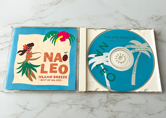 Na Leo – Island Breeze The Best Of (1996) [JAPAN PRESS]