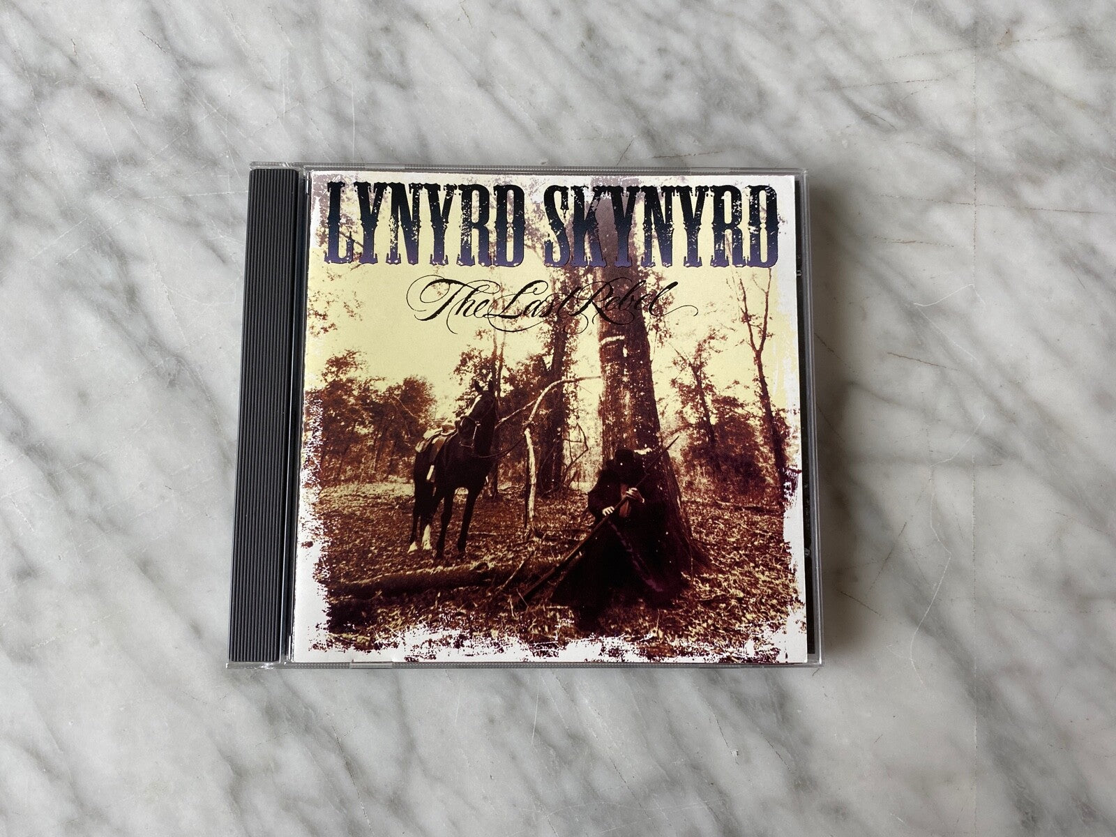 Lynyrd Skynyrd – The Last Rebel (1993)