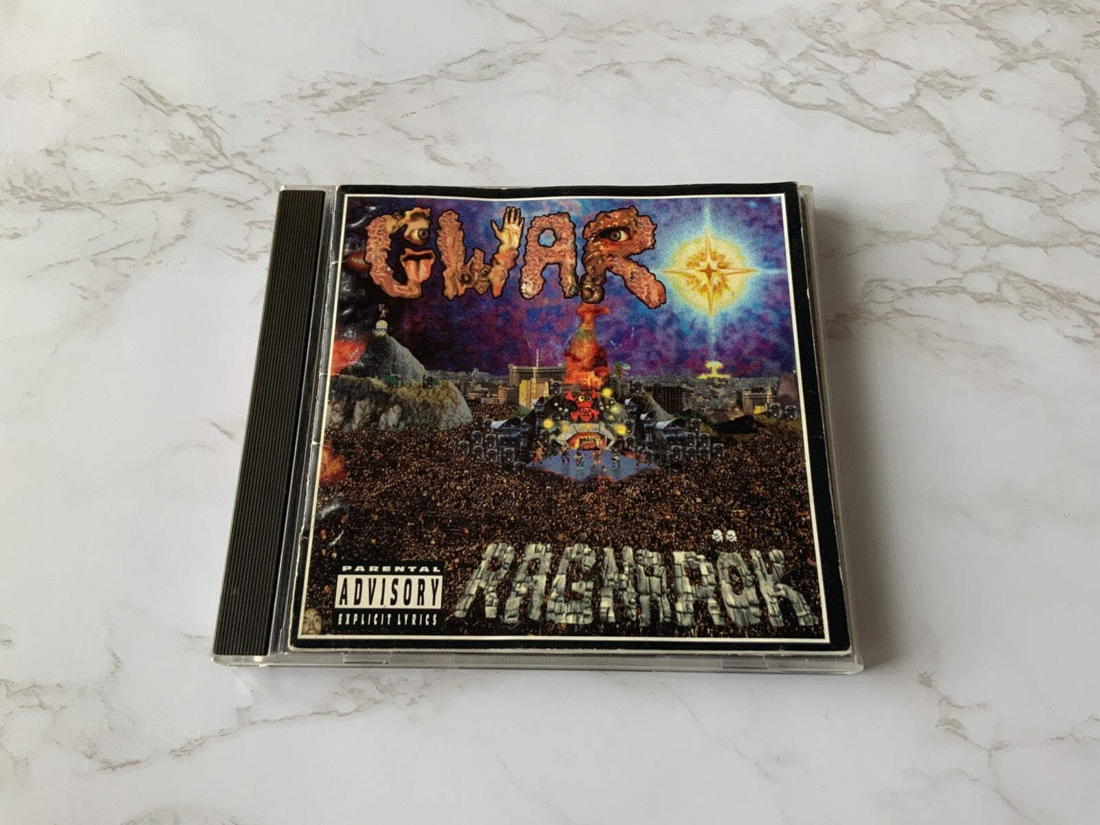 GWAR – Ragnarok (1995)