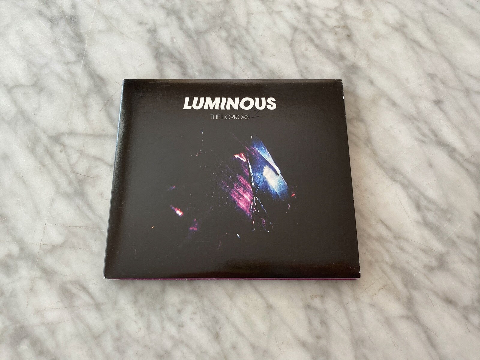The Horrors – Luminous (Digipak) (2014)
