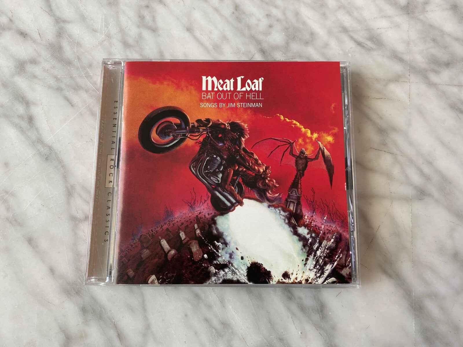 Meat Loaf – Bat Out Of Hell (2001)