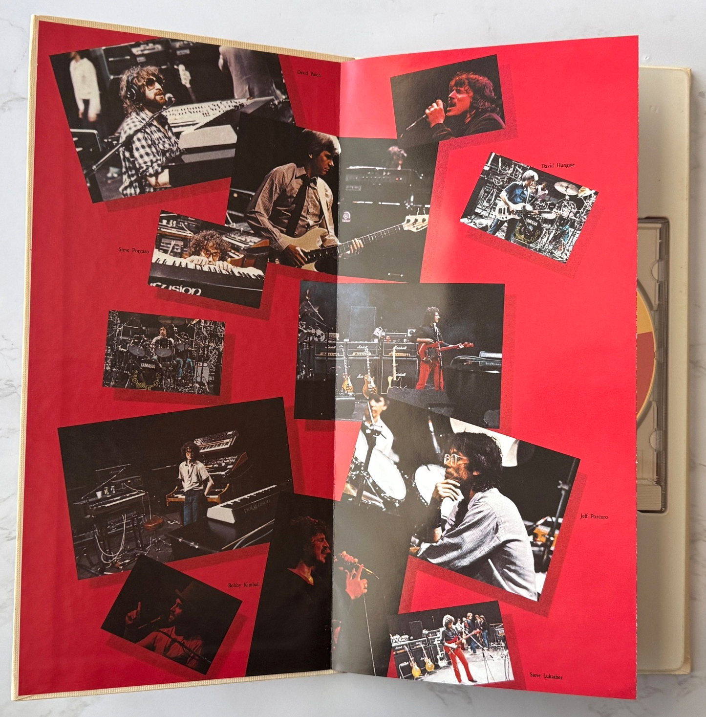 Toto – IV (1994) [JAPAN PRESS]