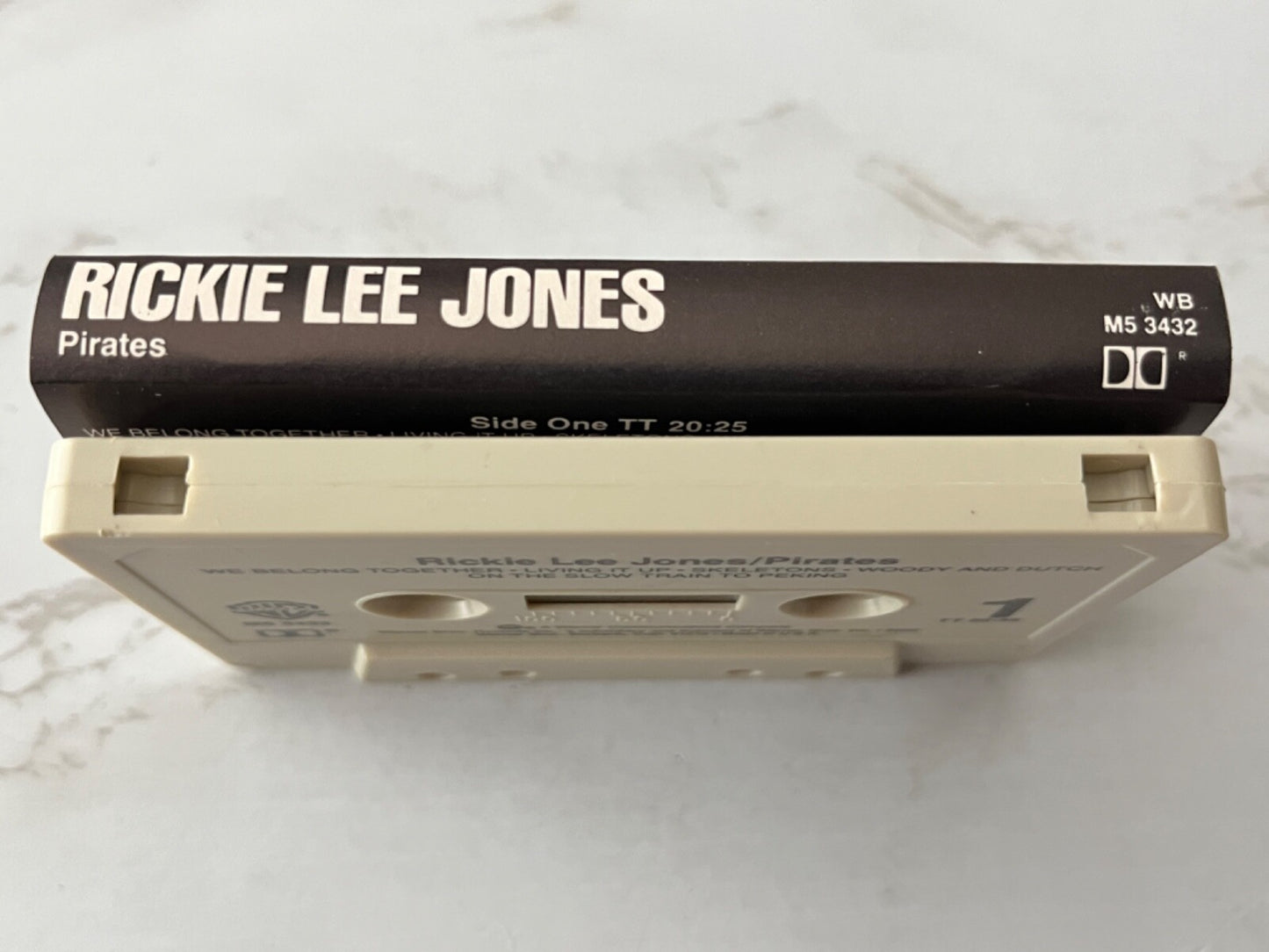 Rickie Lee Jones – Pirates (1981)