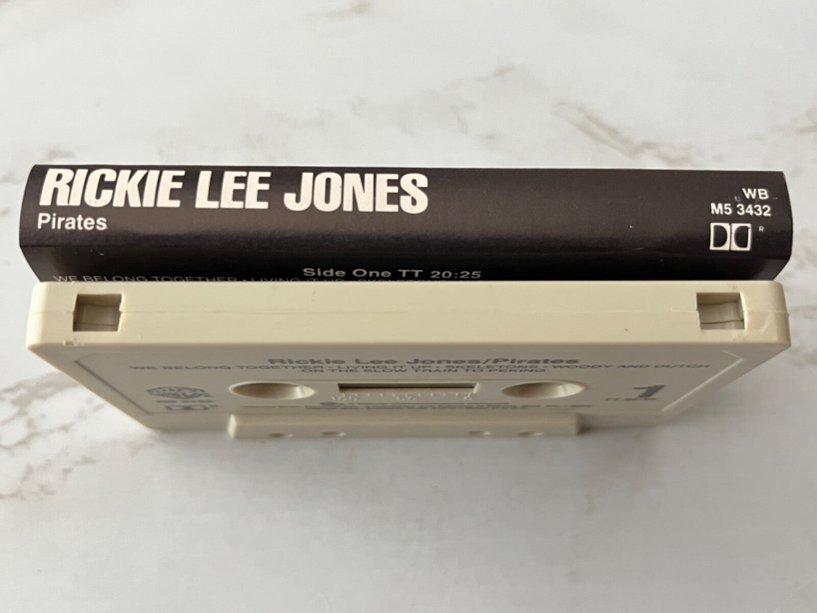 Rickie Lee Jones – Pirates (1981)
