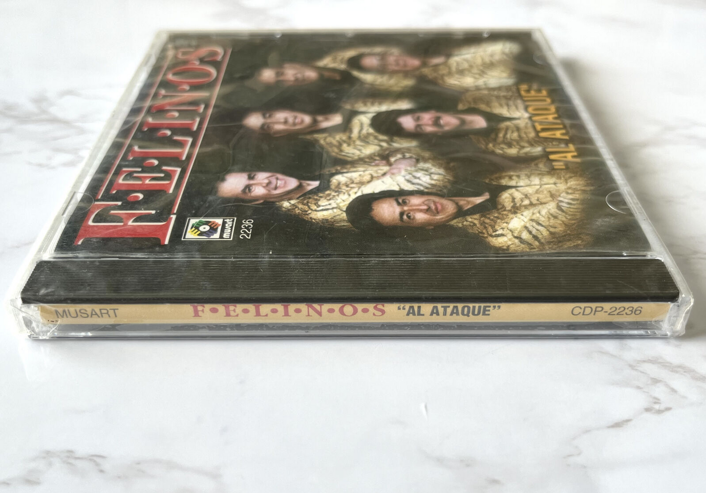 Felinos – Al Ataque (2000)
